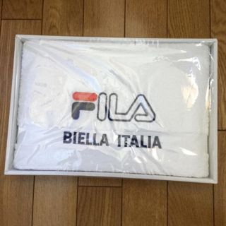 フィラ(FILA)の★菱さま専用★新品 FILA バスタオル(タオル/バス用品)