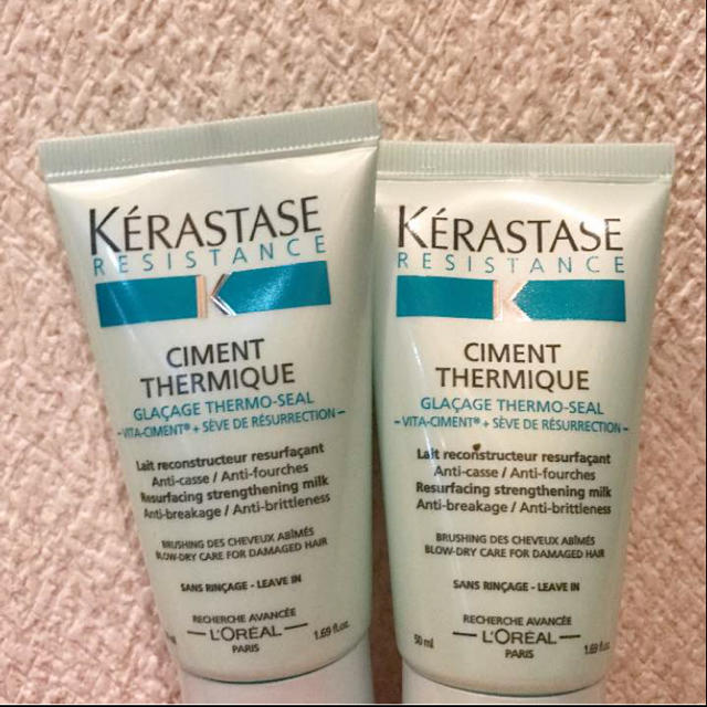 KERASTASE(ケラスターゼ)のケラスターゼ シモンテルミック ロレアル コスメ/美容のヘアケア/スタイリング(ヘアケア)の商品写真