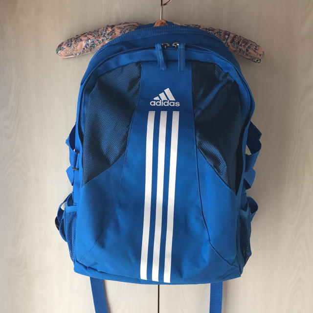 adidas(アディダス)のadidas リュック メンズのバッグ(バッグパック/リュック)の商品写真