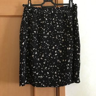 プロポーションボディドレッシング(PROPORTION BODY DRESSING)の5/27までにゃん様専用 プロポーションボディードレッシング スカート 黒(ミニスカート)