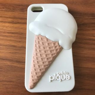 ジェラートピケ(gelato pique)のジェラートピケiPhoneケース(iPhoneケース)