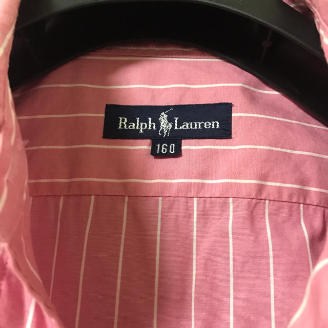 POLO RALPH LAUREN(ポロラルフローレン)のラルフローレン ノースリーブシャツ レディースのトップス(シャツ/ブラウス(半袖/袖なし))の商品写真