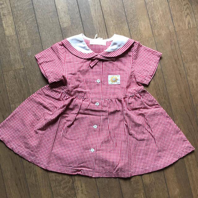 Patty ワンピース 95 キッズ/ベビー/マタニティのキッズ服女の子用(90cm~)(ワンピース)の商品写真