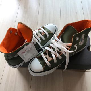 コンバース(CONVERSE)の新品 コンバース ハイカット スニーカー(スニーカー)