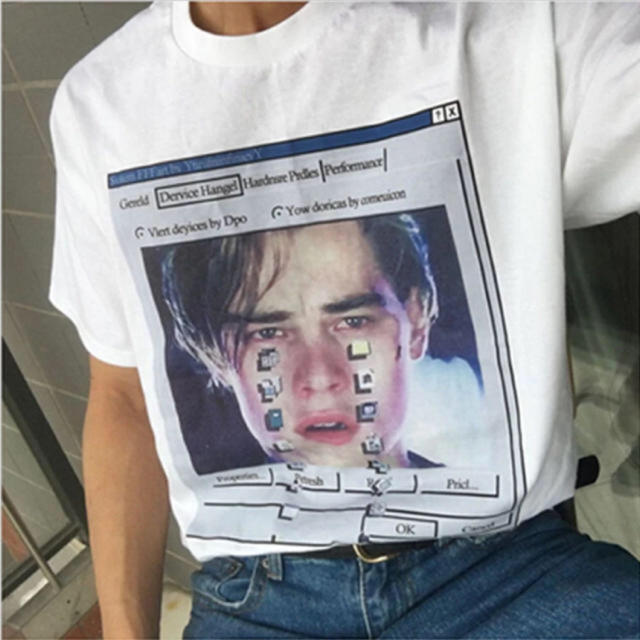 Bubbles(バブルス)のInternet Tshirt レディースのトップス(Tシャツ(半袖/袖なし))の商品写真