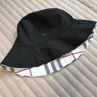 バーバリー(BURBERRY)の専用(ハット)