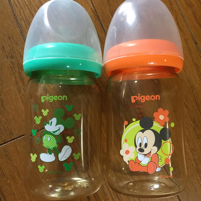 Pigeon(ピジョン)のhina_mama様専用 キッズ/ベビー/マタニティの授乳/お食事用品(哺乳ビン)の商品写真