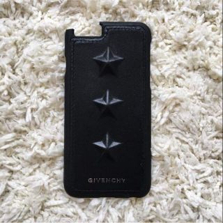 ジバンシィ(GIVENCHY)のGIVENCHY iPhone6 ケース 星(iPhoneケース)