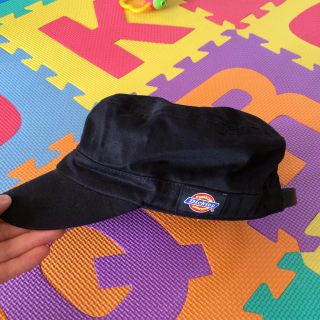 ディッキーズ(Dickies)のキャップ 黒(キャップ)