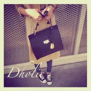 ディーホリック(dholic)のきのぴ様専用 ○ クラシックバック (ショルダーバッグ)