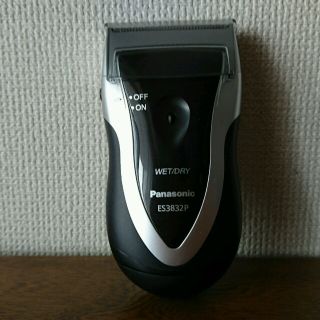 パナソニック(Panasonic)の【訳あり】パナソニックシェーバー(メンズシェーバー)