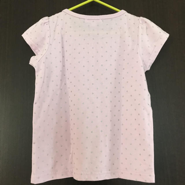 anyFAM(エニィファム)のanyFAM☆120 Tシャツ キッズ/ベビー/マタニティのキッズ服女の子用(90cm~)(Tシャツ/カットソー)の商品写真
