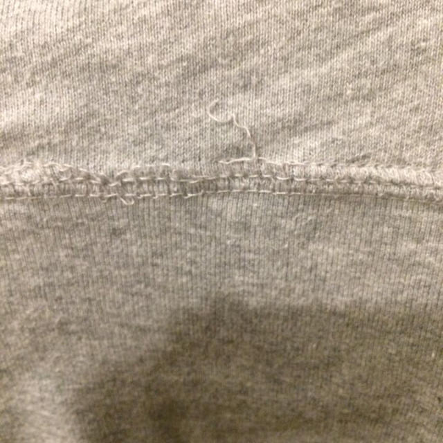 moussy(マウジー)のマウジー フード付きロンT レディースのトップス(Tシャツ(長袖/七分))の商品写真