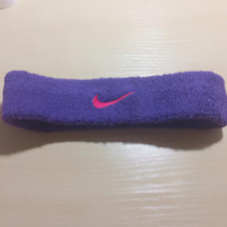 ナイキ ヘアバンド パープル 紫色系 の通販 7点 Nikeを買うならラクマ