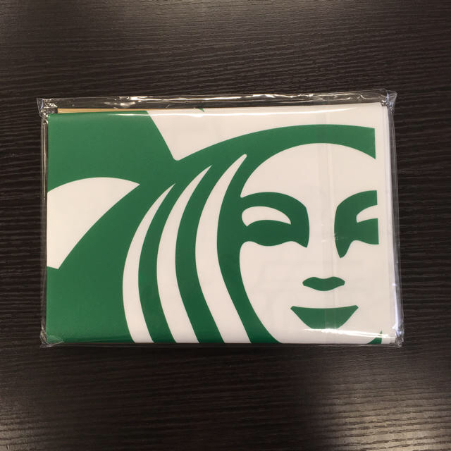 Starbucks Coffee(スターバックスコーヒー)のスタバ  スターバックス  レジャーシート  ピクニックシート エンタメ/ホビーのコレクション(ノベルティグッズ)の商品写真