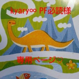 kyary∞PF必読様専用ページ♡(その他)