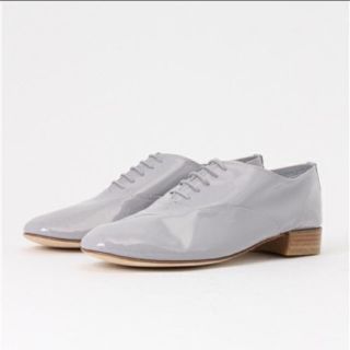 レペット(repetto)の新品 レペット zizi 38 ゾゾタウン購入(ローファー/革靴)