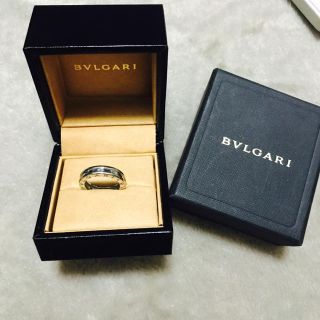 ブルガリ(BVLGARI)のBVLGARIリング❤️(リング(指輪))