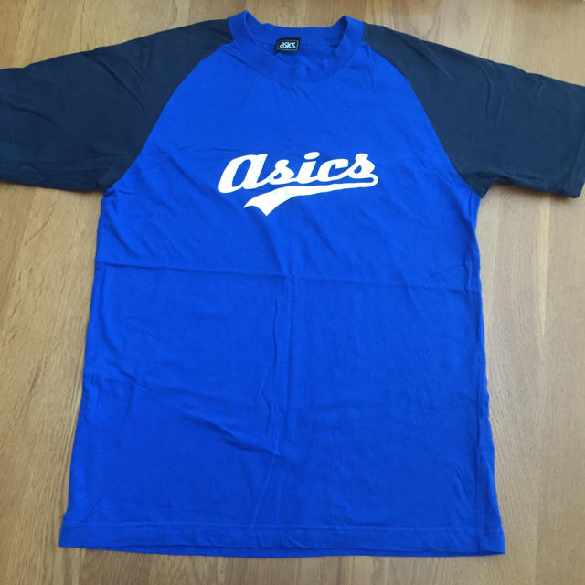 asics(アシックス)のアシックス ★ Tシャツ ★ 160cm キッズ/ベビー/マタニティのキッズ服男の子用(90cm~)(Tシャツ/カットソー)の商品写真