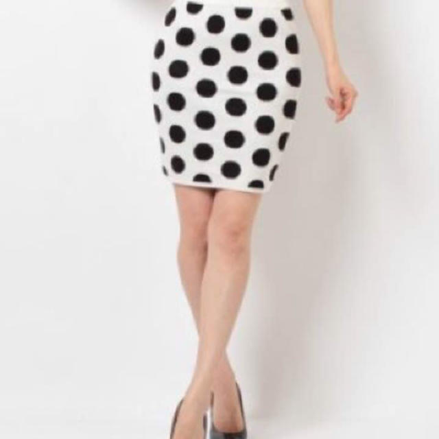 MURUA(ムルーア)の【新品】MURUA スカート S ホワイト レディースのスカート(ミニスカート)の商品写真