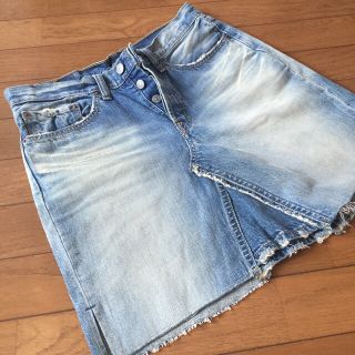 リーバイス(Levi's)のきなこさま専用☆リーバイス501 デニム(ミニスカート)