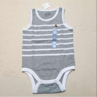 ベビーギャップ(babyGAP)のA様専用☆babygap☆新品☆80☆ロンパース(ロンパース)