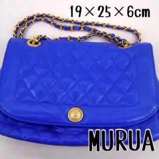 ムルーア(MURUA)のMURUA♡キルティングショルダーBag(ショルダーバッグ)