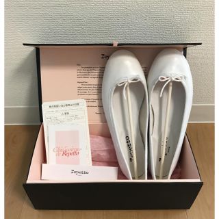 レペット(repetto)の専用 レペット バレエシューズ 38.5(バレエシューズ)