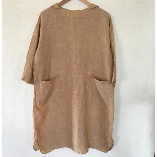 ネストローブ(nest Robe)のnest robe 2way ワンピース(ひざ丈ワンピース)