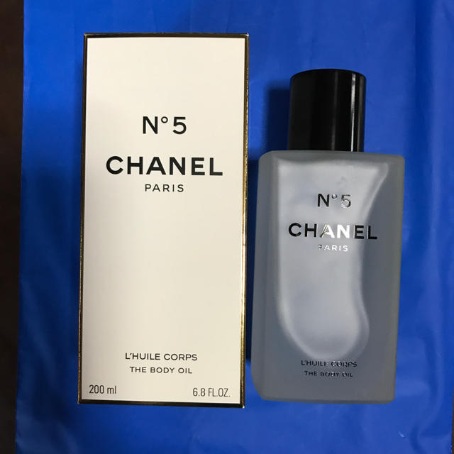 CHANEL(シャネル)のシャネルボディオイル コスメ/美容のボディケア(ボディオイル)の商品写真