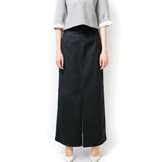 ルシェルブルー(LE CIEL BLEU)の《mimi様専用》ルシェルブルー カットボンディングAラインスカート(ロングスカート)