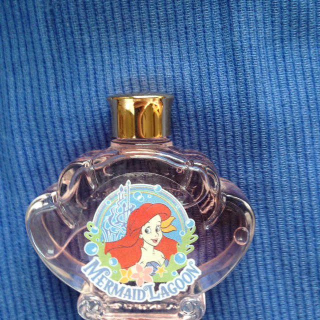 Disney(ディズニー)のリトルマーメイド♡アリエル コスメ/美容の香水(香水(女性用))の商品写真