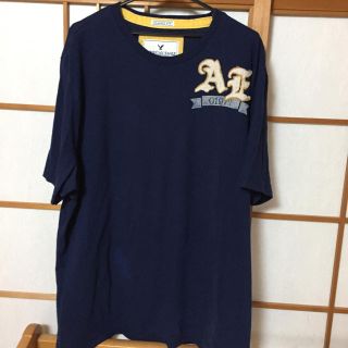 アメリカンイーグル(American Eagle)のアメリカンイーグル 半袖Tシャツ XXL(Tシャツ/カットソー(半袖/袖なし))