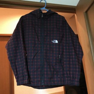 ザノースフェイス(THE NORTH FACE)のTHE NORTH FACE ナイロンパーカー(パーカー)