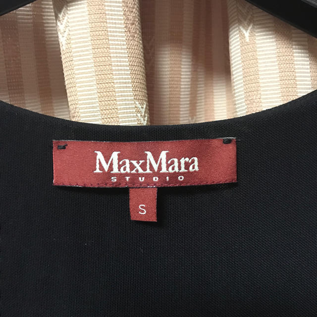 Max Mara(マックスマーラ)の週末までお値下げ♡MaxMara ワンピース レディースのワンピース(ひざ丈ワンピース)の商品写真