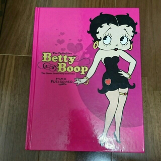 Betty boop コミック(その他)