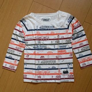 チャオパニック(Ciaopanic)のトーマスロンT(Tシャツ/カットソー)