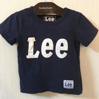 リー(Lee)のＬee＊Tシャツ  100㎝(Tシャツ/カットソー)