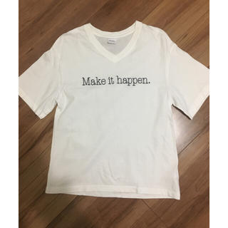 マウジー(moussy)のmoussy Tシャツ(Tシャツ(半袖/袖なし))