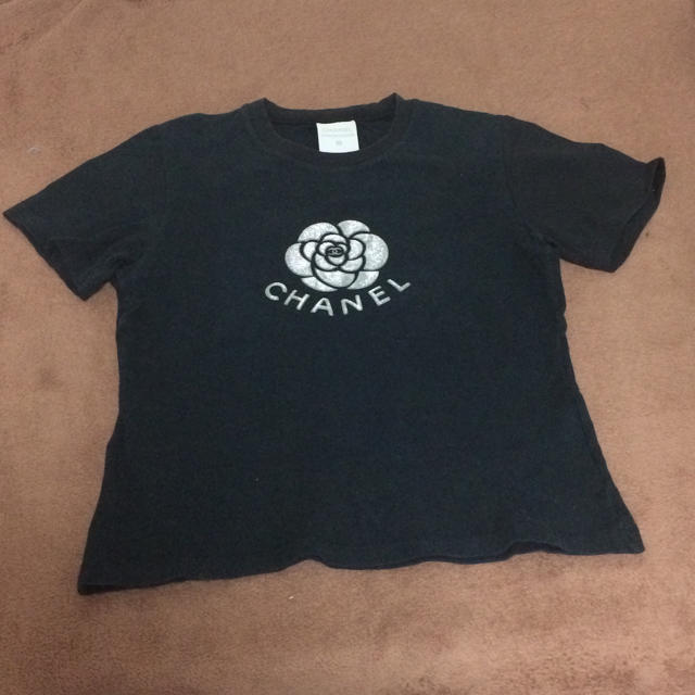 CHANEL(シャネル)のCHANEL Ｔシャツ トップス レディースのトップス(Tシャツ(半袖/袖なし))の商品写真