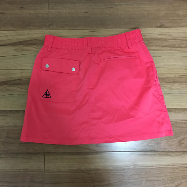 le coq sportif(ルコックスポルティフ)のle coq sportif ゴルフウェア スカート レディースのスカート(ミニスカート)の商品写真