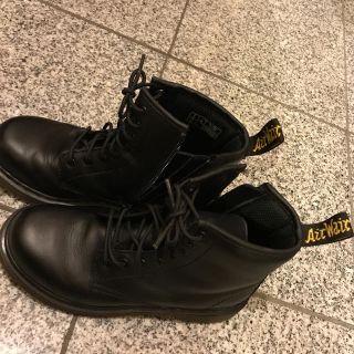 ドクターマーチン(Dr.Martens)のドクターマーチン 黒22.5cm(ブーツ)