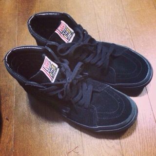 ヴァンズ(VANS)のvans♡値下げしました(スニーカー)