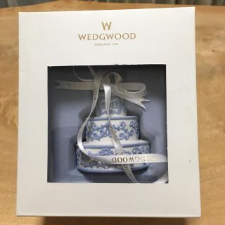 ウェッジウッド(WEDGWOOD)のWEDGWOODオーナメント(その他)