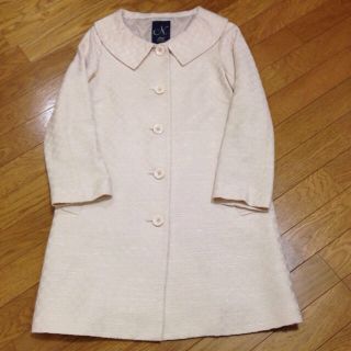 エヌナチュラルビューティーベーシック(N.Natural beauty basic)のN＊NBBのスプリングコート(スプリングコート)