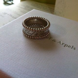 VanCleef&Arpels♥️リング(リング(指輪))