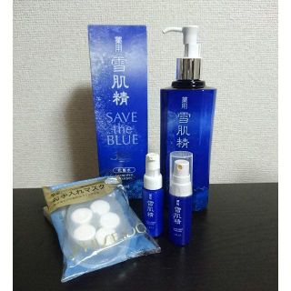 コーセー(KOSE)のnakkyさま専用    KOSE／コーセー未使用「薬用雪肌精」ビッグボトル(化粧水/ローション)