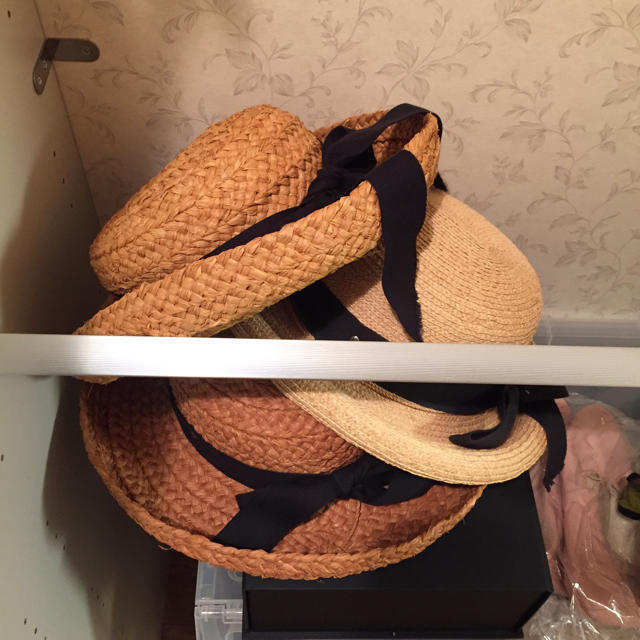 レディースhelen kaminski hat.