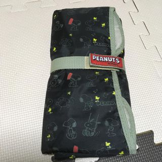 ピーナッツ(PEANUTS)の【Miho様専用】美品 スヌーピー おむつ替えマット(おむつ替えマット)