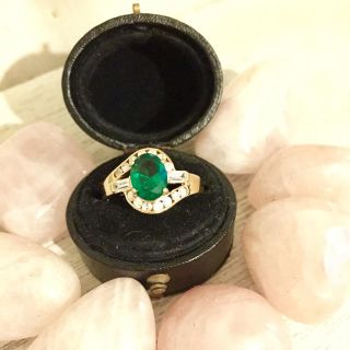 ゴージャス指輪💍・その❾(リング(指輪))